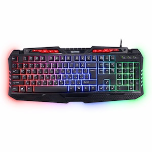 Геймърска клавиатура ROXPOWER T-ROX ST-GKB8161M Screamforce